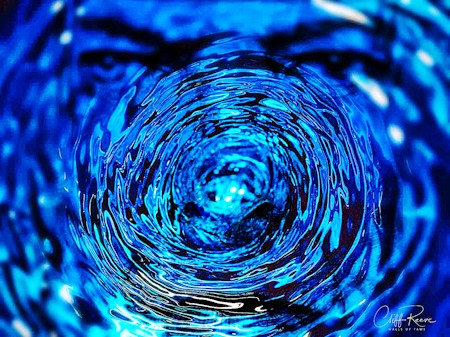 Nature, Outdoors, Person, Ripple, Water